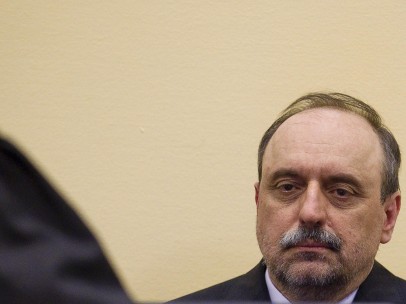Ante el tribunal