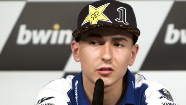 Jorge Lorenzo Jorge Lorenzo