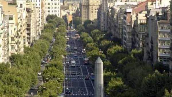 Paseo de Gracia Paseo de Gracia