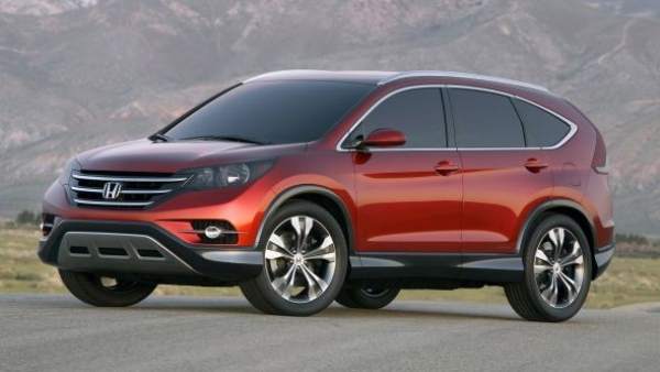 Honda CR-V Honda CR-V