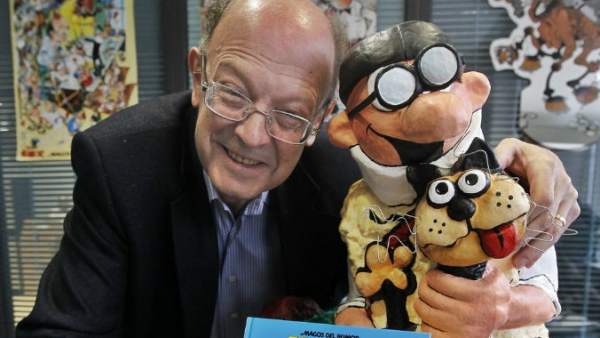 Mortadelo Y Filemón Misión Salvar La Tierra Online