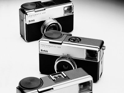 Instamatic 33Series, Kodak Ltd, 1968