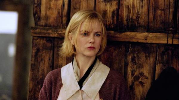 Nicole Kidman en 'Dogville'