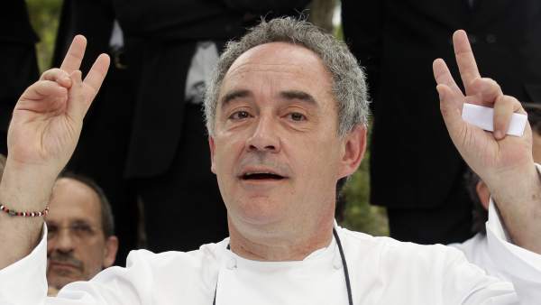 Ferrán Adriá, el día que cierra su restaurante El Bulli Ferrán Adriá, el día que cierra su restaurante El Bulli