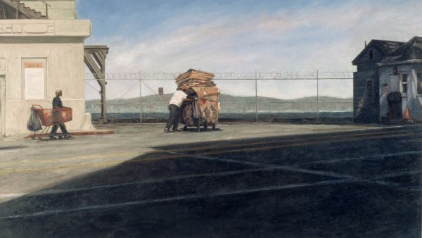 'Third Street Corridor', 1998 'Third Street Corridor', 1998