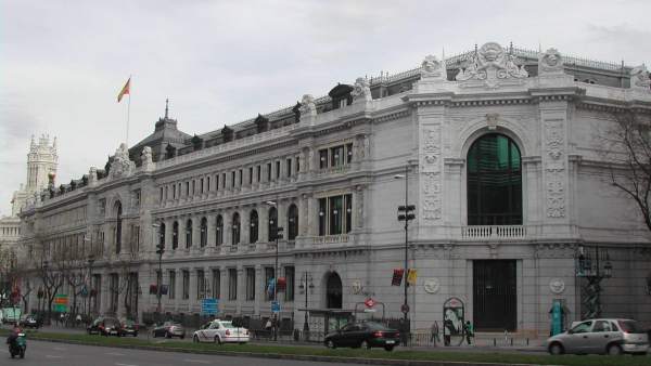 Banco de España Banco de España