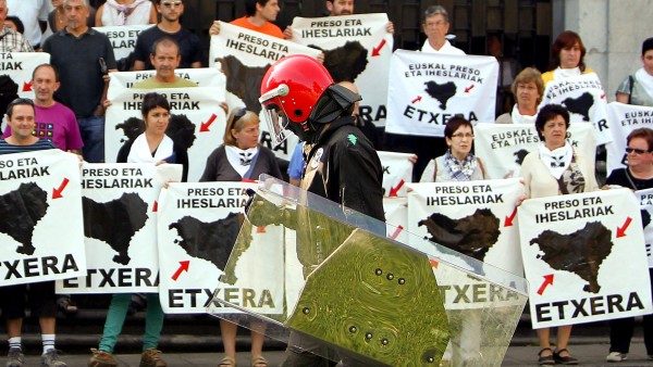 Familiares de presos de ETA Familiares de presos de ETA