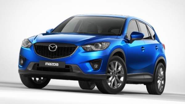 Mazda CX-5 Mazda CX-5