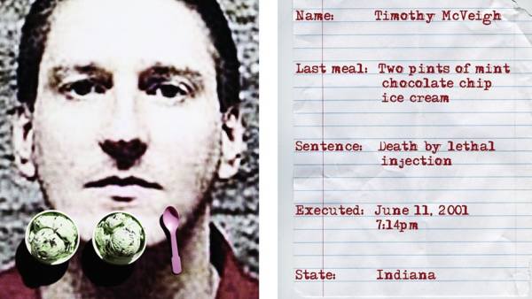 Timothy McVeigh Timothy McVeigh