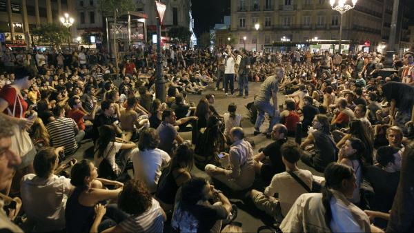 Asamblea del 15M Asamblea del 15M