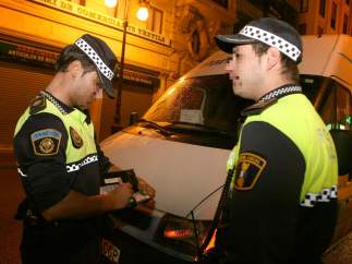 Policía Local de Sevilla