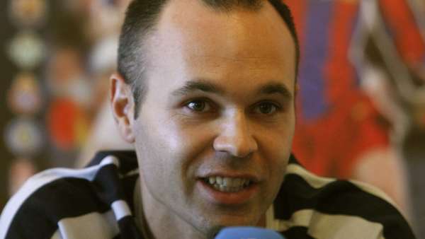 Iniesta Iniesta