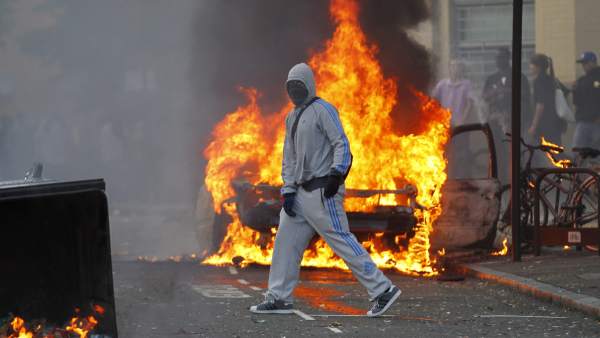 Arde Londres Arde Londres