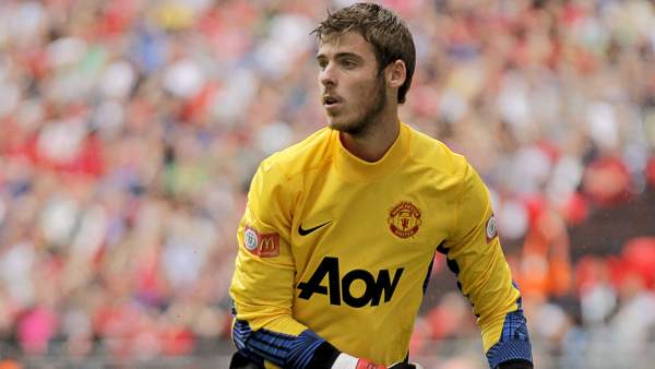 David de Gea David de Gea