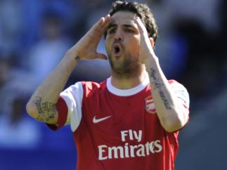 Cesc Fábregas