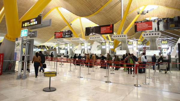 Aeropuerto de Barajas Aeropuerto de Barajas