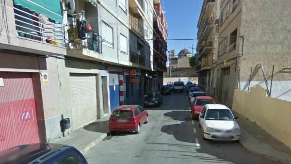 Calle de la División Azul Calle de la División Azul