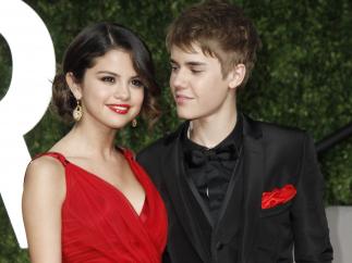Justin Bieber y Selena Gómez