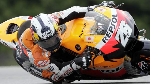 Dani Pedrosa Dani Pedrosa