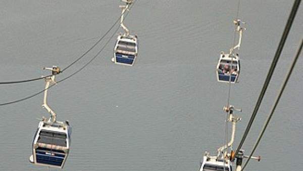 Teleférico Teleférico