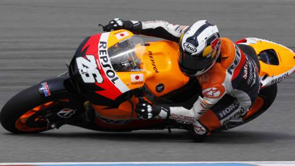 Dani Pedrosa Dani Pedrosa