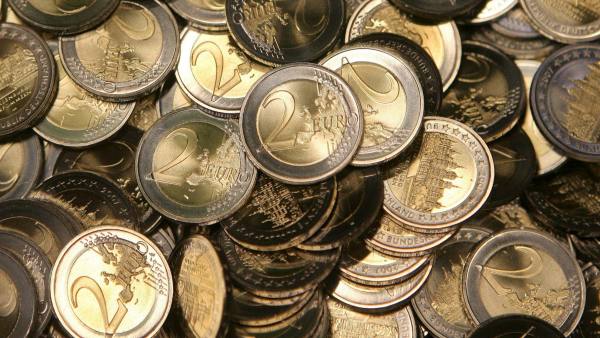 Monedas de euro Monedas de euro