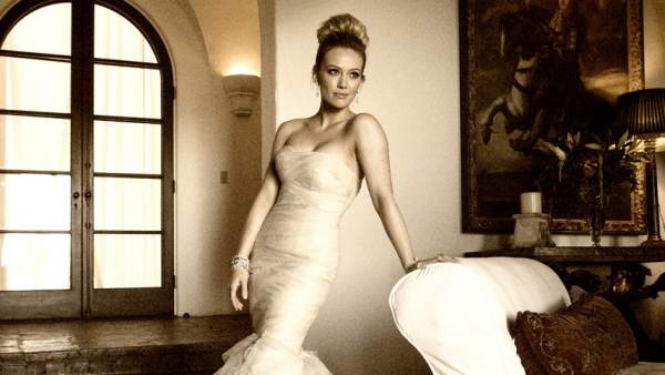 Hilary Duff Hilary Duff