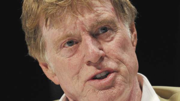 Robert Redford Robert Redford