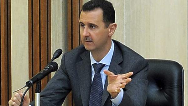 Bachar al Asad Bachar al Asad