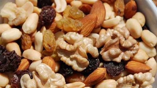 Frutos secos Frutos secos