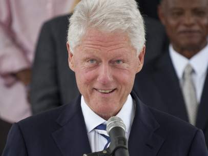 Bill Clinton