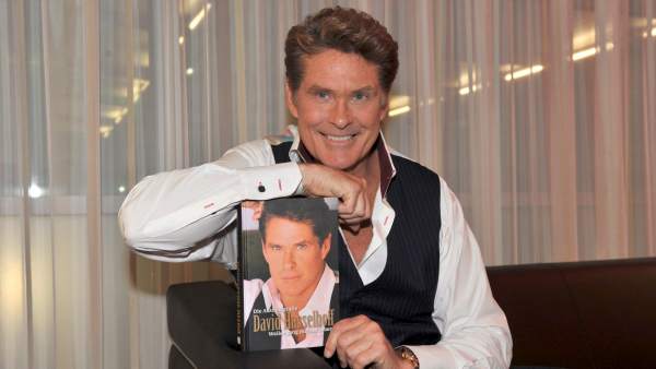 David Hasselhoff David Hasselhoff