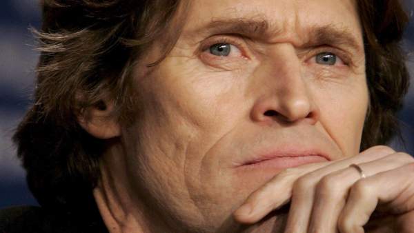Wilem Dafoe Wilem Dafoe