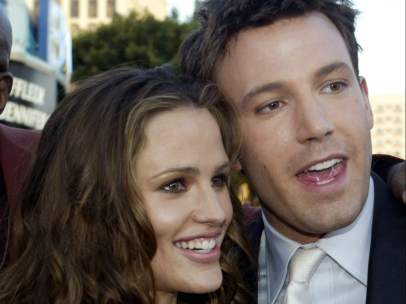 Ben Affleck y Jennifer Garner