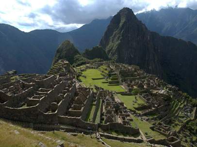 Machu Picchu