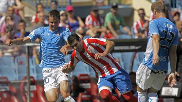 Reyes en el Atlético - Osasuna Reyes en el Atlético - Osasuna