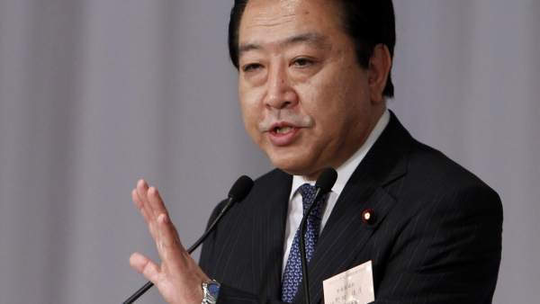 Yoshihiko Noda, nuevo primer ministro de Japón Yoshihiko Noda, nuevo primer ministro de Japón
