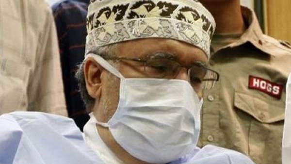 Al Megrahi, autor del atentado de Lockerbie Al Megrahi, autor del atentado de Lockerbie