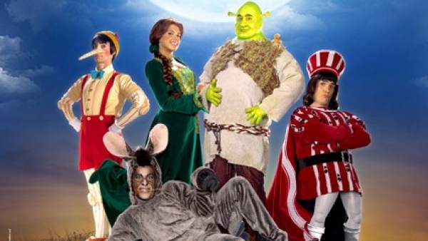 Shrek: El musical Shrek: El musical