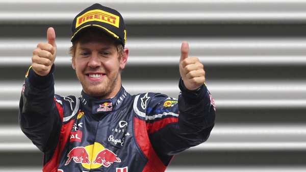 Vettel Vettel