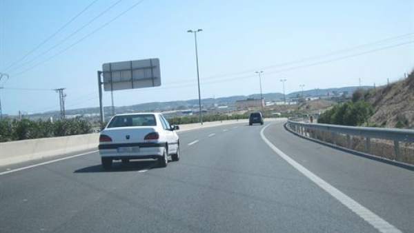 Carril izquierdo Carril izquierdo