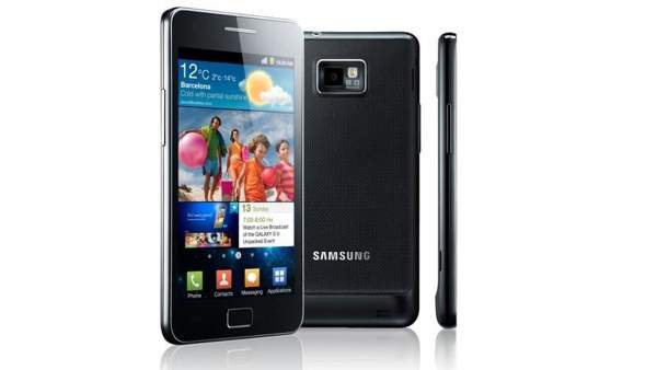 Samsung Galaxy S II Samsung Galaxy S II