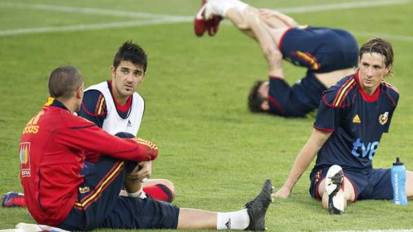 Selección española Selección española