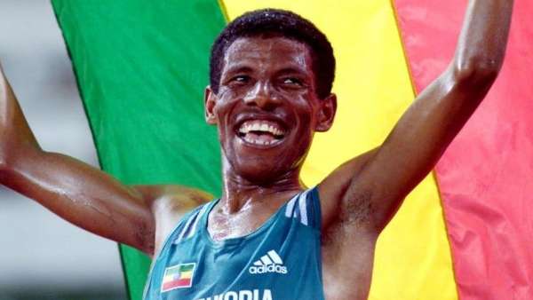 Gebreselassie Gebreselassie
