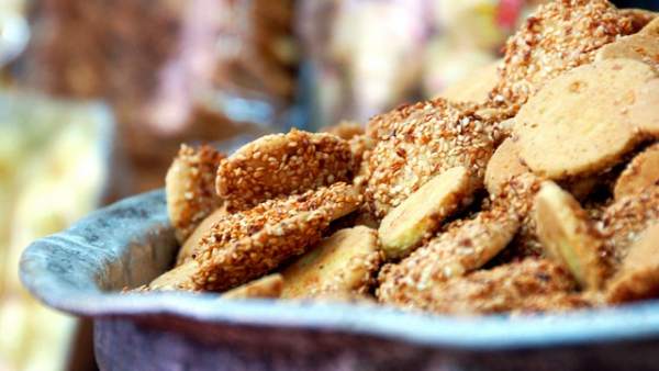 Galletas caseras Galletas caseras
