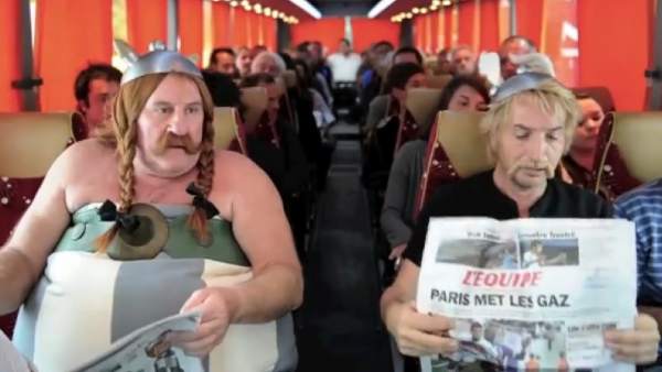 Astérix y Obélix Astérix y Obélix