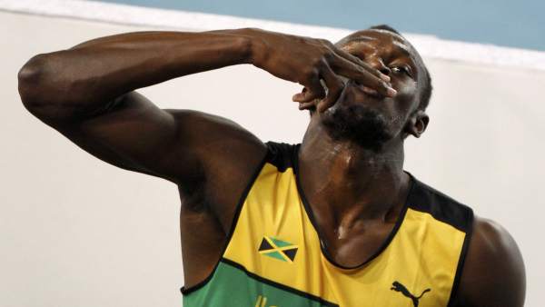 Usain Bolt Usain Bolt