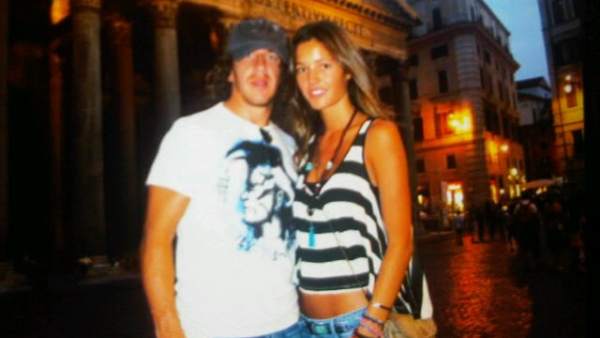 Puyol y Malena Costa Puyol y Malena Costa