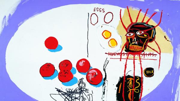 'Eggs', 1985 'Eggs', 1985