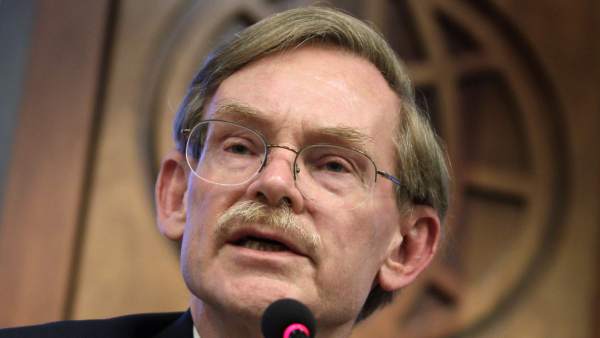 Robert Zoellick Robert Zoellick